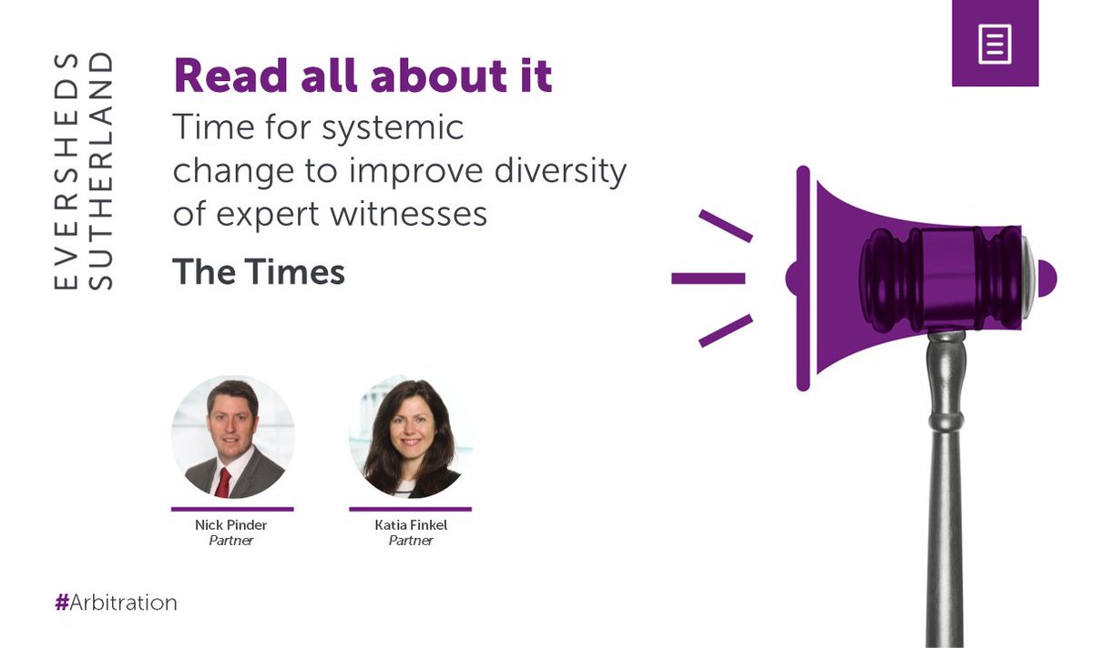 Eversheds Sutherland tweet media