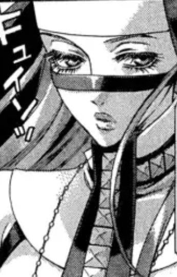 She merely thinks it’s a bit of a waste of time, no?

Face her herself. Or is that too much?