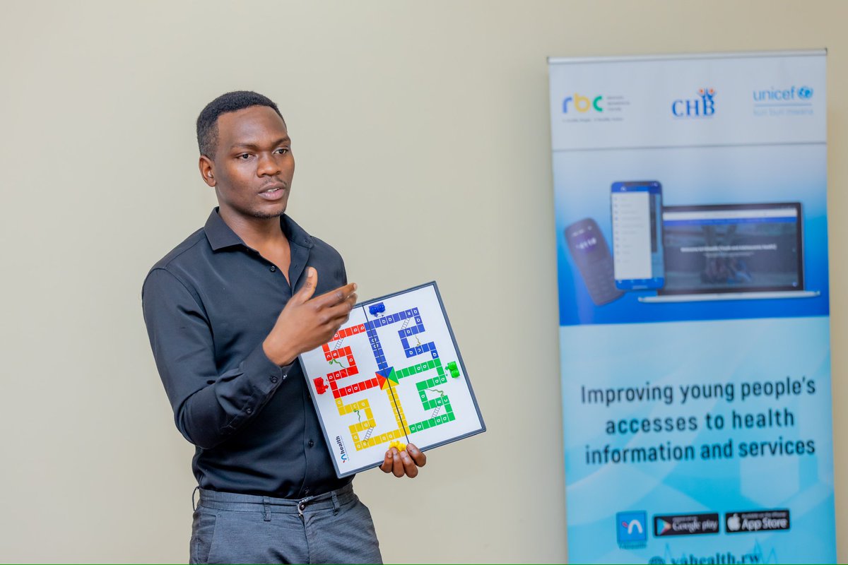 Delighted to be in the midst of validation of YAhealth App content!

With focus on Human-Centered Design, we're ensuring every aspect reflects the needs &amp; insights of young people. 

From #YAhealth co-design workshops to content refinement, their input is driving the process!