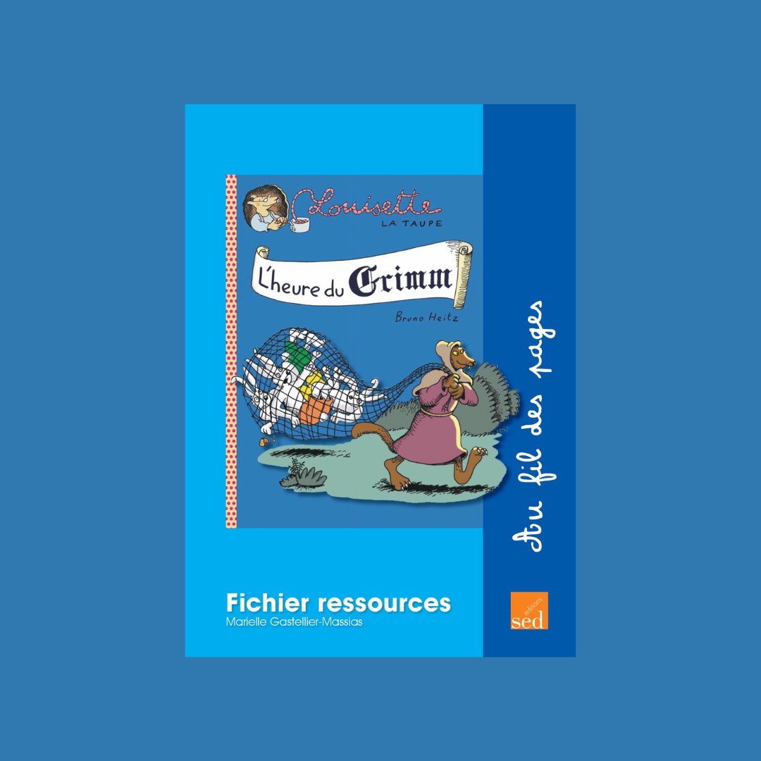 Éditions Sed tweet media