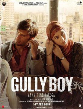 SparshGulati22's tweet photo. #ZoyaAkhter is one of the fabulous directors Indian Cinema have. Her direction have led a movie like #GullyBoy ✅. #RanveerSingh and #AliaBhatt have also acted their hearts out in the film. #5yearsofGullyBoy https://t.co/hbSbeSN3vg