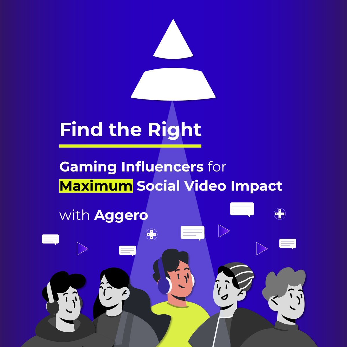 Our AI tool discovers gaming influencers and streamers with engaged audiences on your game's genre. Use our tool to find the influencers with positive audience reactions when discussing your game or your game category for future collaborations. #gamingrevolution #gamingindustry
