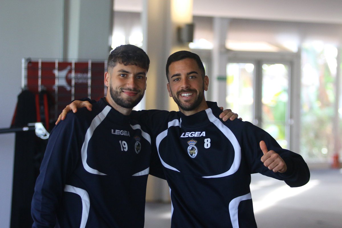 Real Balompédica Linense tweet media