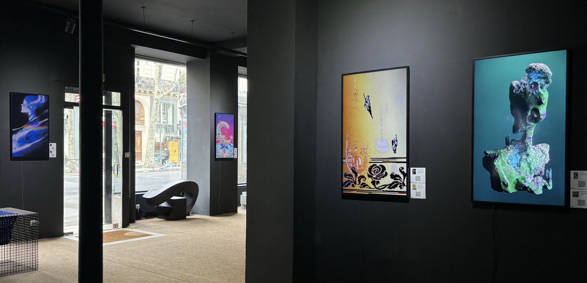 IHAM Gallery tweet media