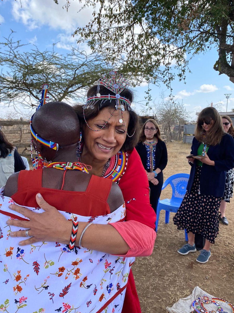 UNFPA-UNICEF JP to End Female Genital Mutilation tweet media