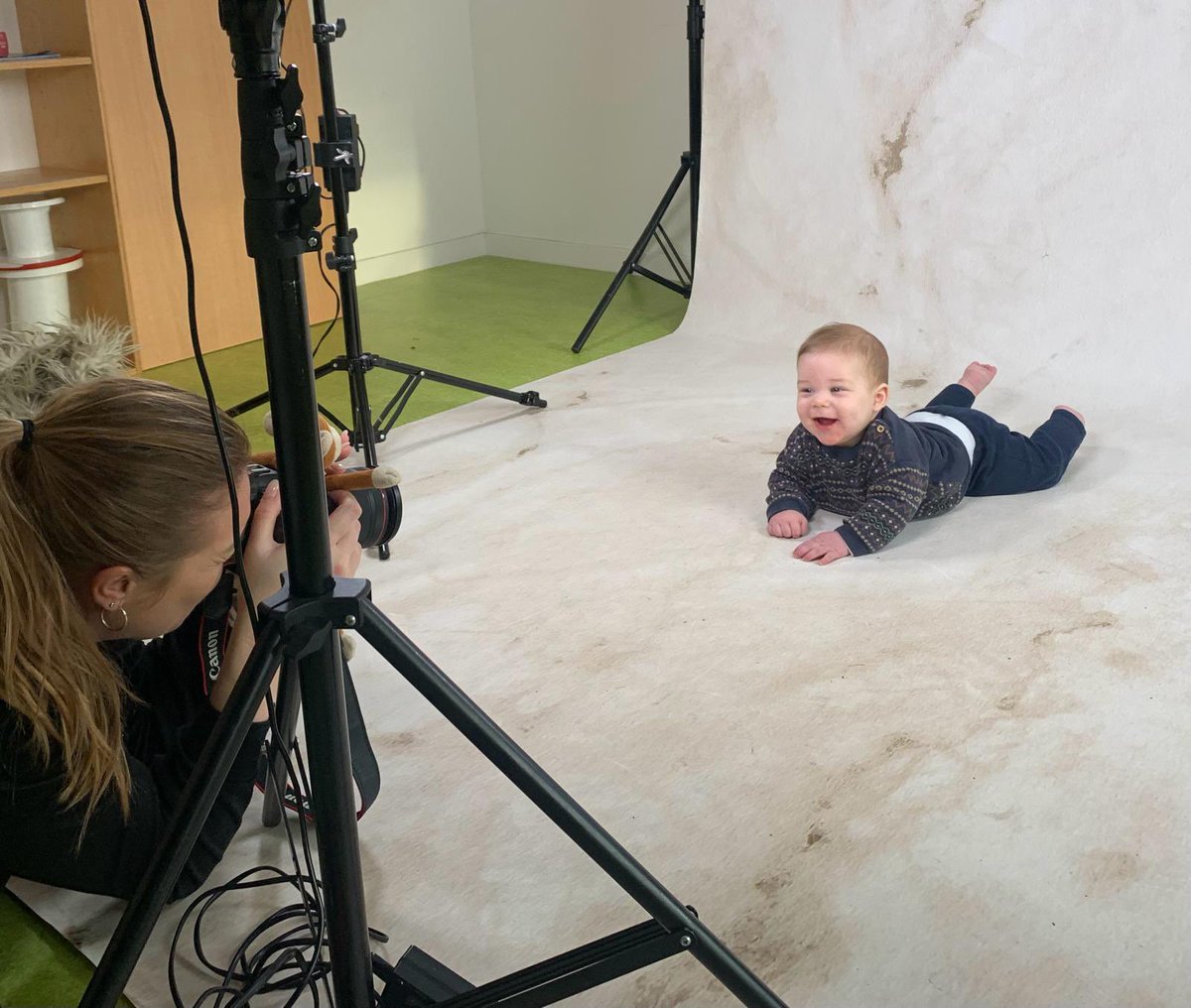 De fotograaf op bezoek! 📸 #KitsOonlie #Heiloo #Limmen #Alkmaar