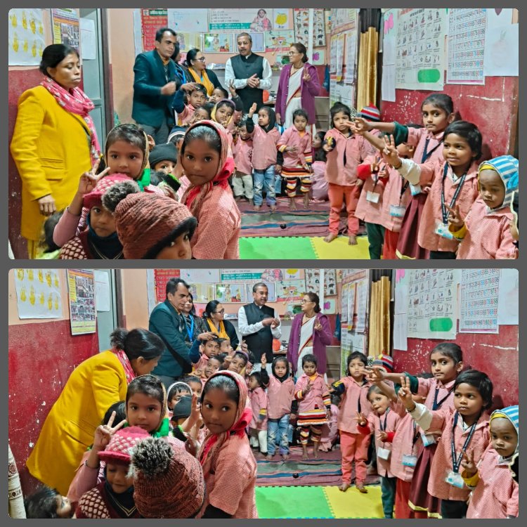ICDS Directorate Bihar tweet media