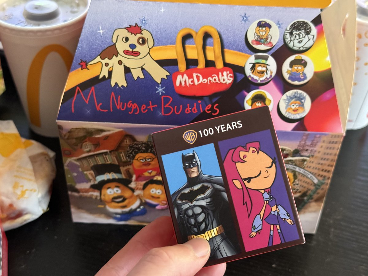 markp_'s tweet image. Yea, thanks for the KIDS TOY instead of my McNugget Buddy @maccas 👎🏻👎🏻👎🏻👎🏻👎🏻👎🏻👎🏻👎🏻👎🏻👎🏻