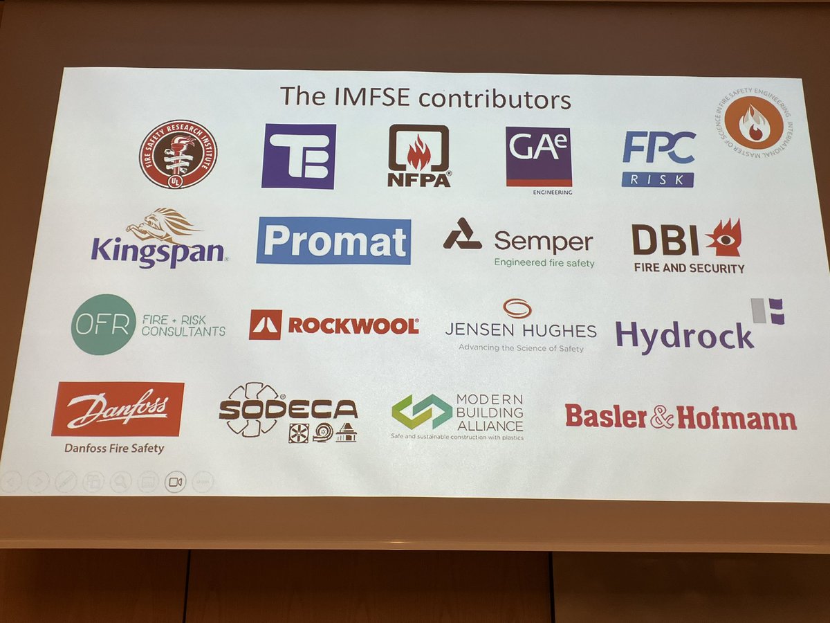 #dbi is one of the contributors to the IMFSE program