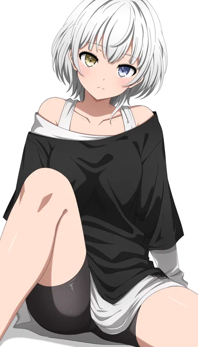 楽奈ちゃん 