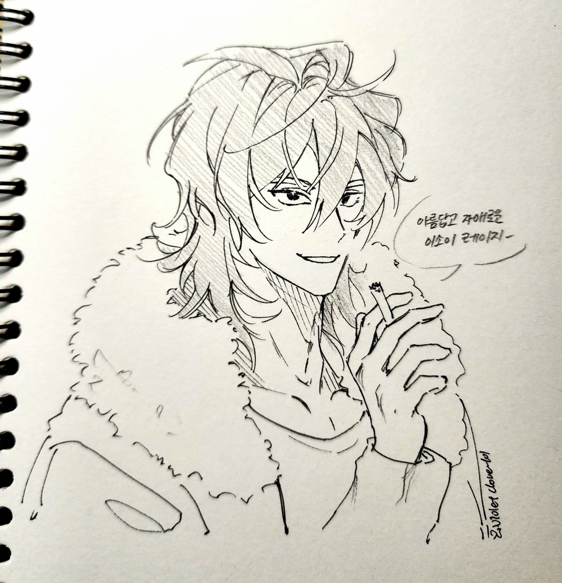 리퀘
이번엔 레이지

#세포신곡 #细胞神曲