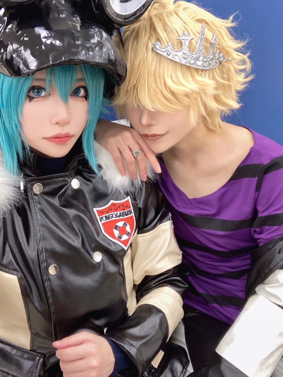 PyonYame's tweet photo. ヴァ 🐸👑 https://t.co/WZt6GFtCEM