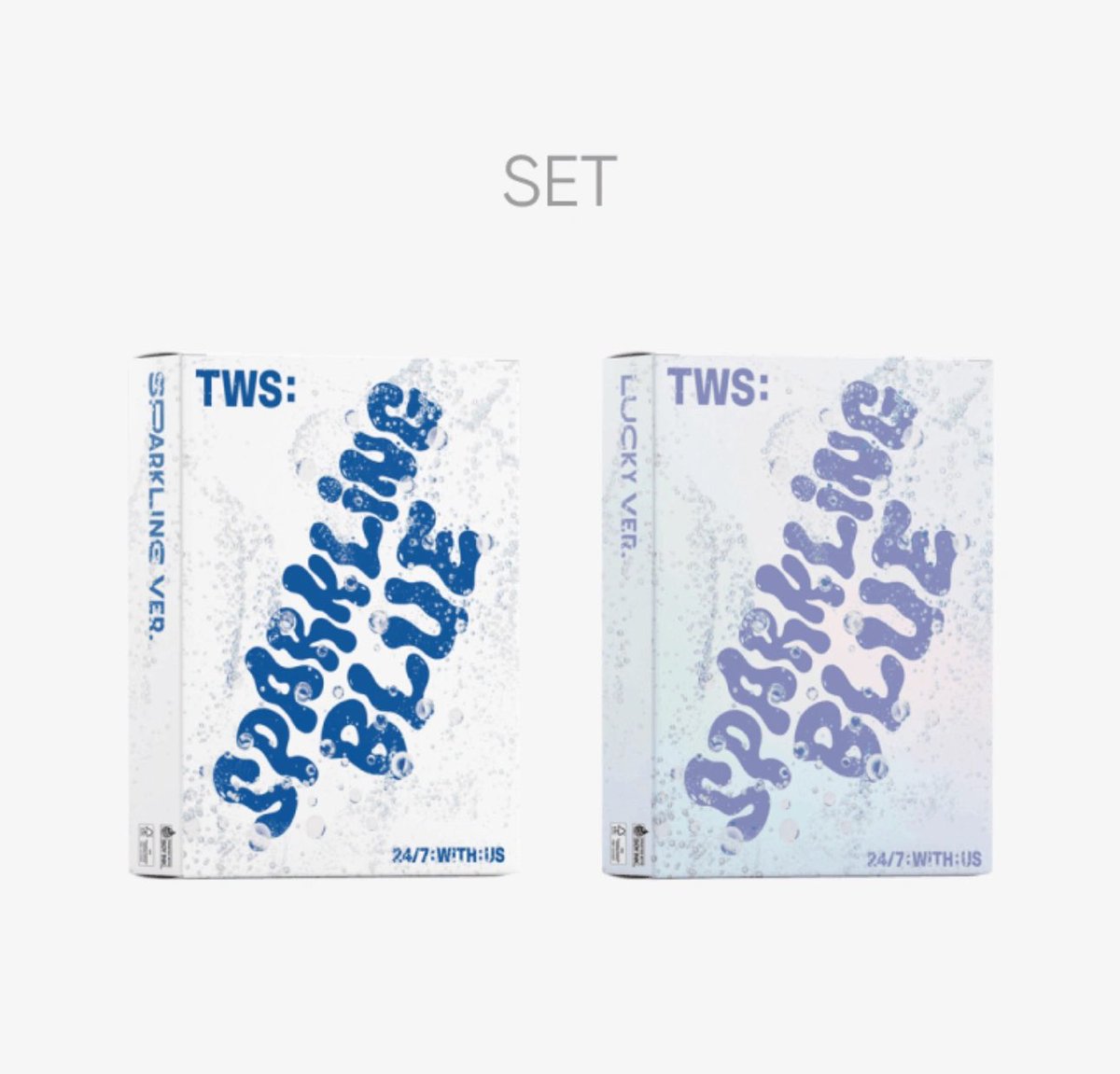 WhatsKpoppinPH's tweet photo. WTS LFB PH GO #WKPphgo 

       TWS: Sparkling Blue

 ₱250 each + LSF
- sealed album only
- can choose album version

DOO : 20pcs only
DOP : March 05
NETA - April - May Estimated

Dm or Reply Mine + Album / Version + QTY https://t.co/ECjfMliGMx