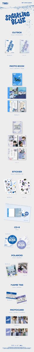 WhatsKpoppinPH's tweet photo. WTS LFB PH GO #WKPphgo 

       TWS: Sparkling Blue

 ₱250 each + LSF
- sealed album only
- can choose album version

DOO : 20pcs only
DOP : March 05
NETA - April - May Estimated

Dm or Reply Mine + Album / Version + QTY https://t.co/ECjfMliGMx