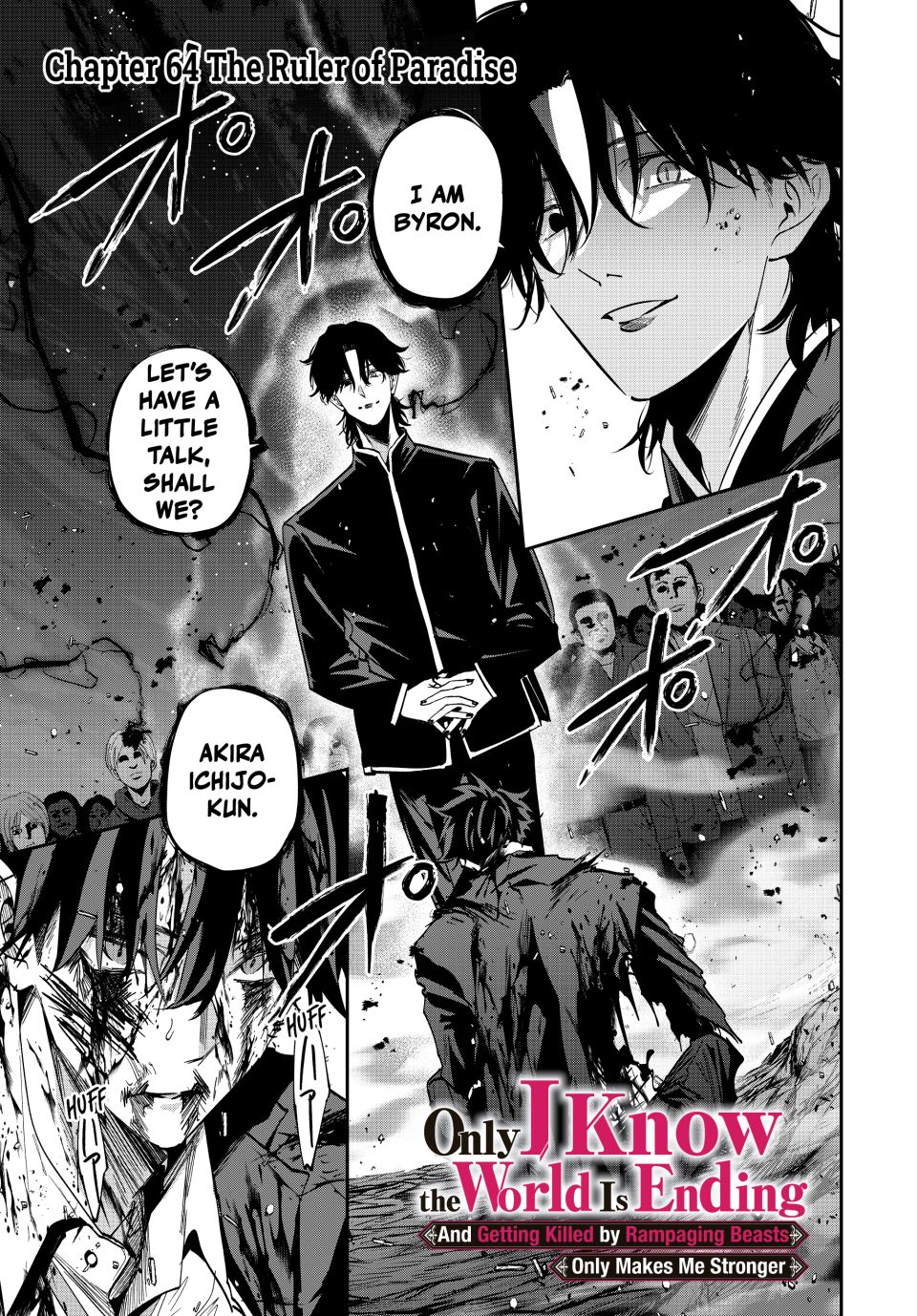 K MANGA on X: 