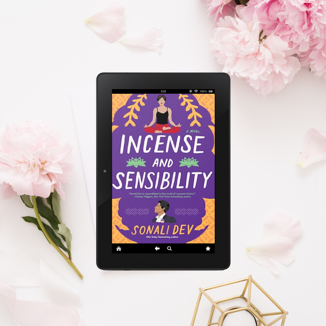 ♡ Are you ready for some romance? ♡ ´¸.•*´¨)✯ ¸.•*¨) ✮ ( ¸.•´✶ Incense and Sensibility (The Rajes Series Book 3) By Sonali Dev *´¨✫) maryanneyarde.blogspot.com/2024/02/are-yo… #mustread #Romance #amreading @Sonali_Dev