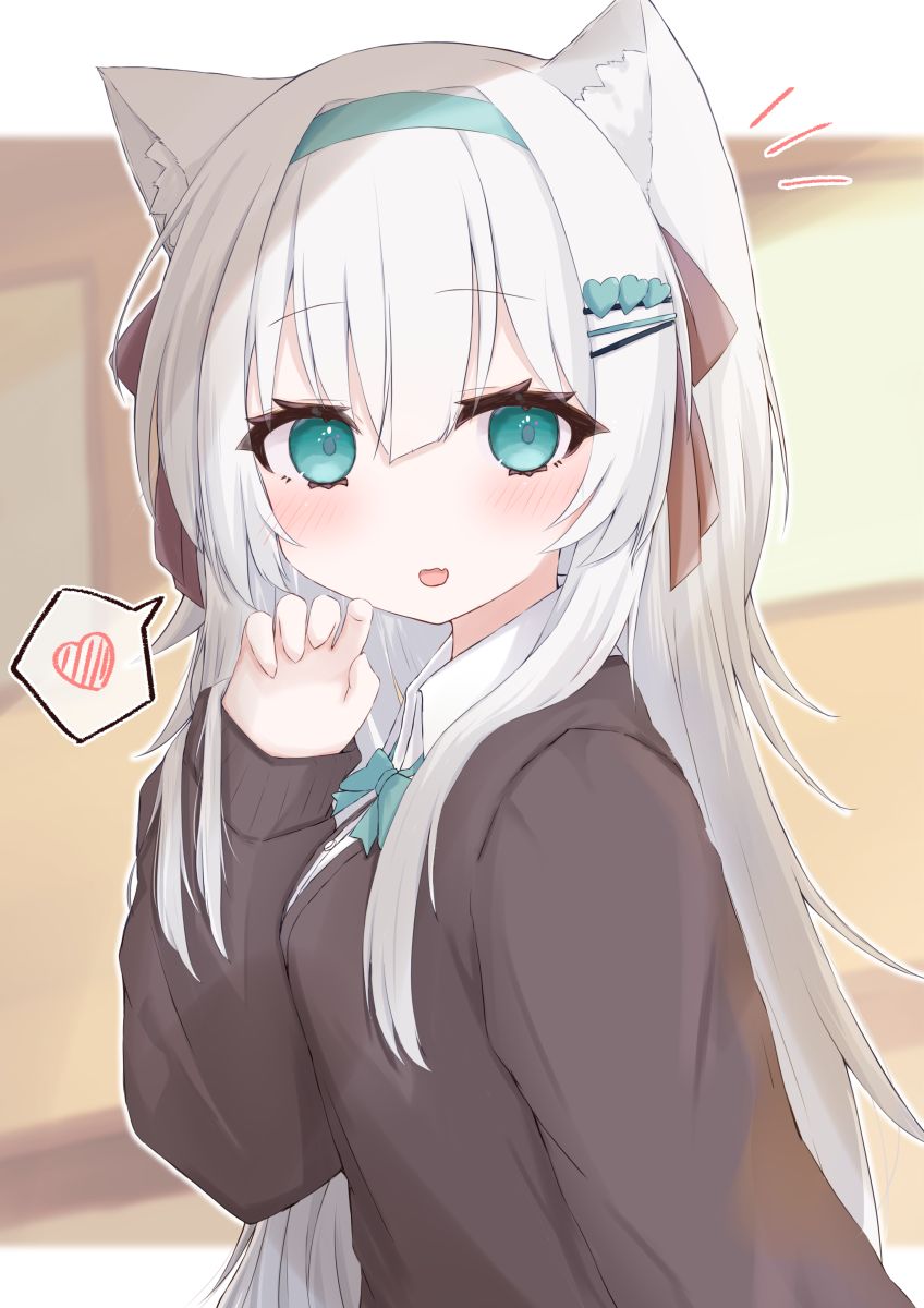 「「…一緒に帰ろっ」 」|りで🌿のイラスト