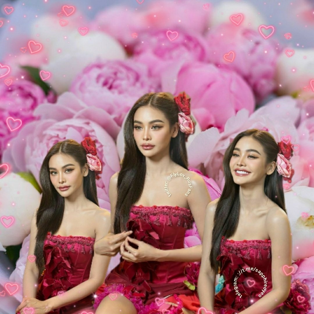 FlyLov_RusFans's tweet photo. @EWaraha Happy birthday to our beautiful Engfa🌸! We wish you all the best, be happy and always smile! We love you our Daddy, Sia Berm, Mook, Jippo💖~

#Engfa #EngfaWaraha #อิงฟ้าวราหะ
#HappyENGFADays29th https://t.co/OVvfuNA9ac