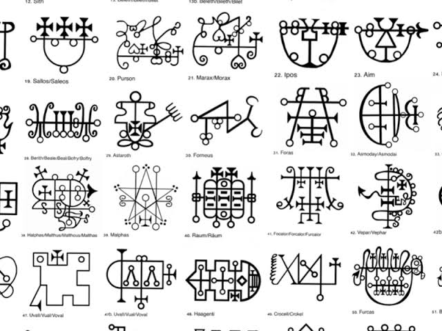 Wrath_Of_Pazuzu's tweet photo. Got to admit Djinn and the Jinns do make impressive Temples, King Solomon "Gotta Catch Em All".

Genies of Genesis

#shapeshifters
#firewalkers
#phenixrises
#sigilmagix https://t.co/UsSfZ6oPbN