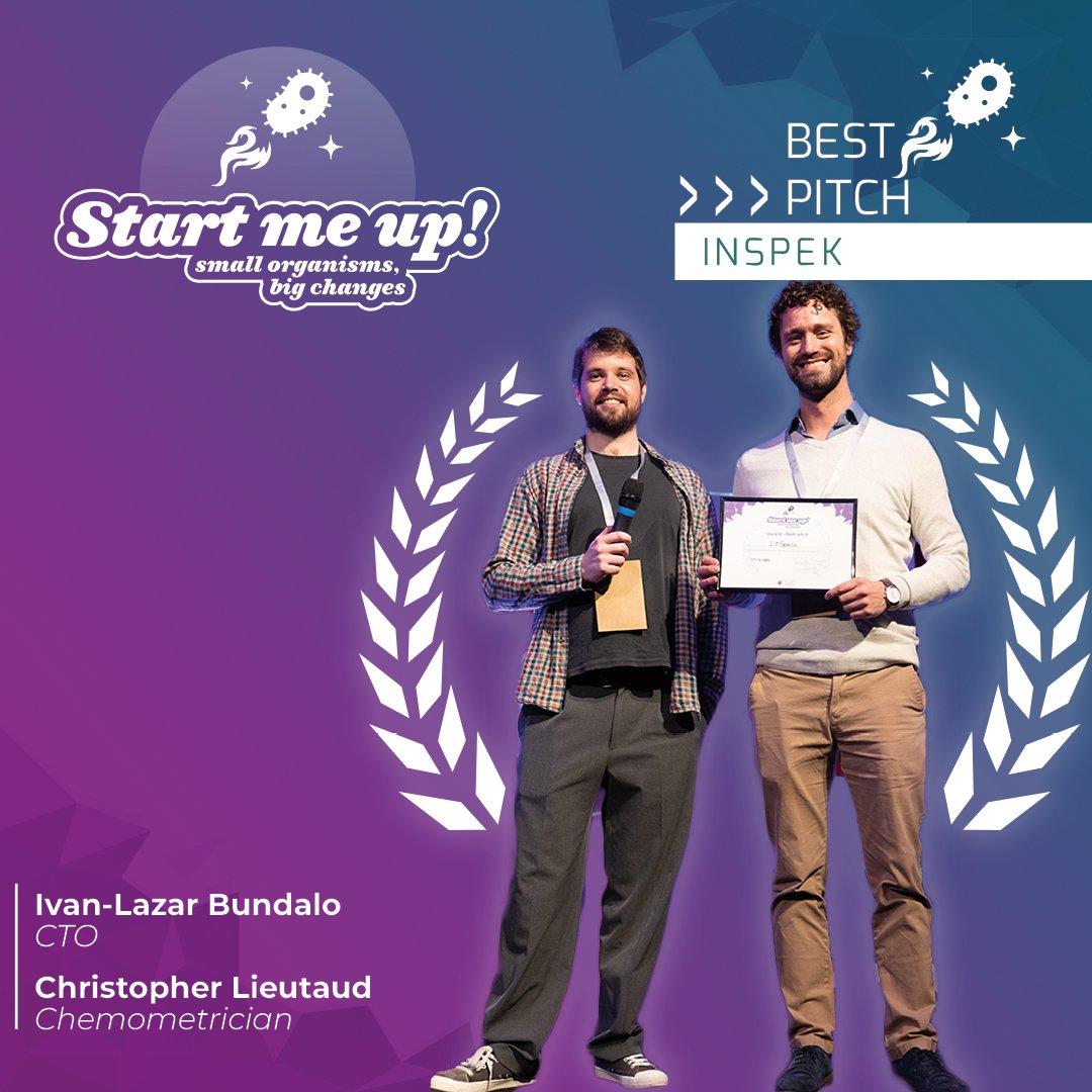 TWB (Toulouse White Biotechnology) tweet media