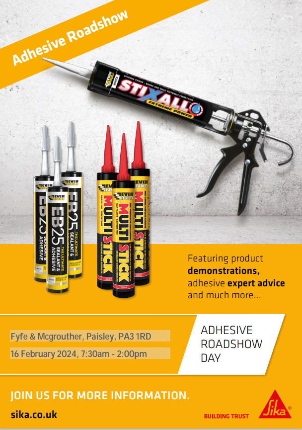 Fyfe and McGrouther Builders Merchants tweet media