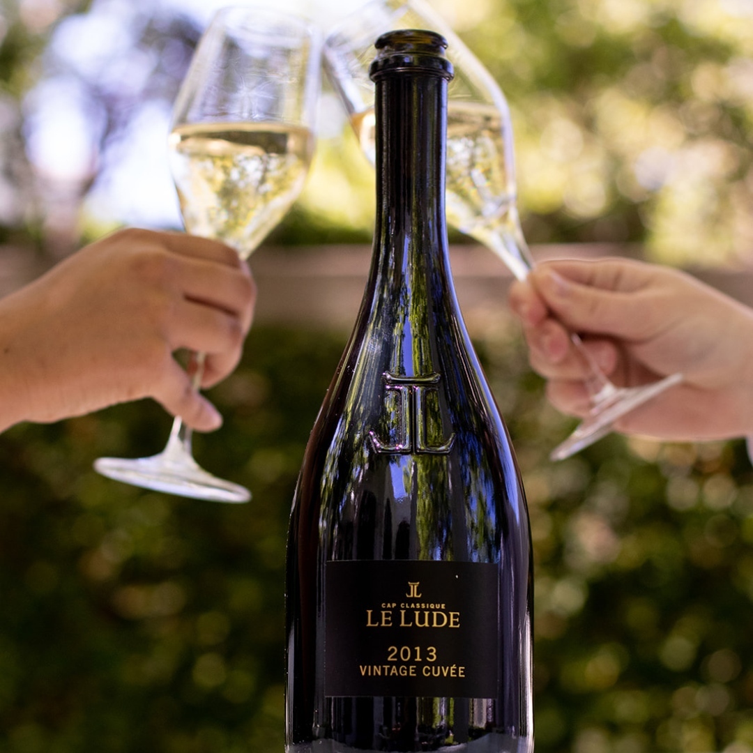 Franschhoek_SA's tweet photo. Add a touch of Le Lude sparkle to brighten your day! 🍾✨
📸 @LeLude
#Franschhoek #LeLude #FranschhoekValley #DiscoverFranschhoek #ValleyOfDreams
#FranschhoekVillage #FranschhoekLife https://t.co/apnN3Y9I0R