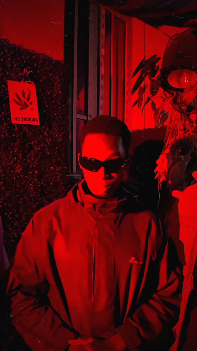 _Dmayn's tweet photo. Redrum ๐ฉธ
#Bak2rap https://t.co/VVEN0FrXSn