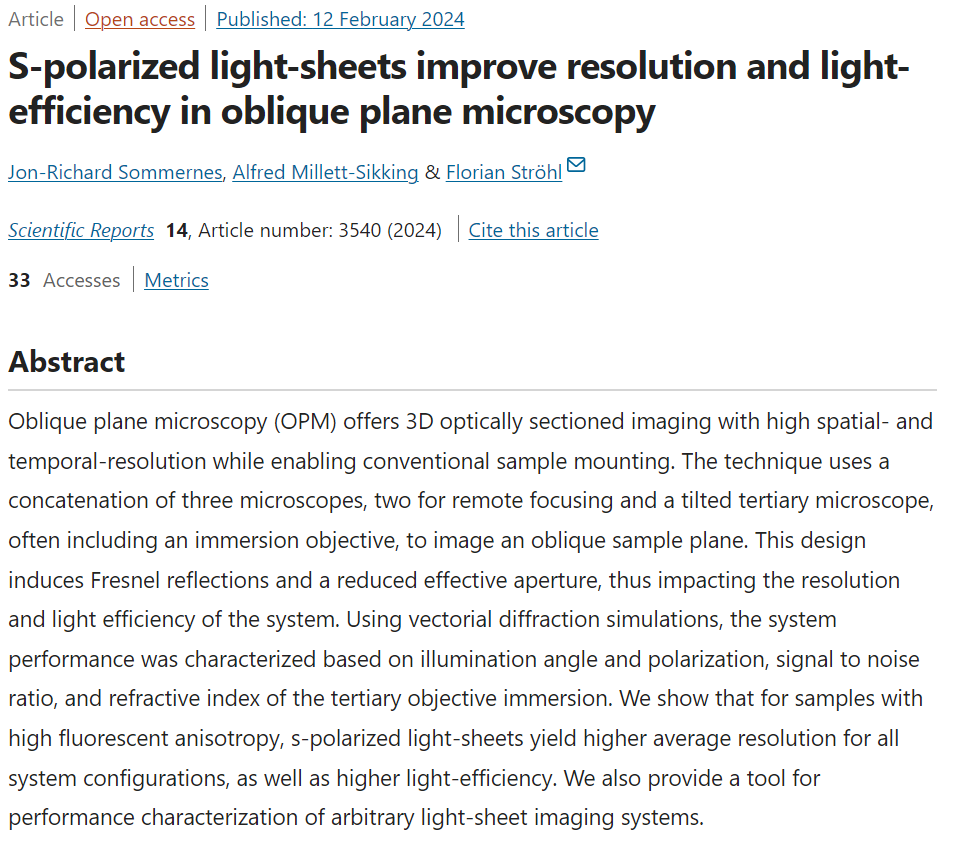 florianstroehl's tweet photo. You can read the full paper (open access) at https://t.co/dqRMvFCYPQ. Finally, thanks a lot to Jon-Richard Sommernes and @amsikking - it was a pleasure working with you on this project! 4/n https://t.co/dxchUb5aLy