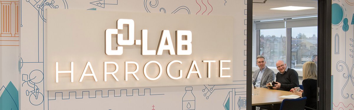 Are you a digital, tech or creative business with a team of 1-8 people? Let us help you grow! Co-Lab offers flexible co-working and private office space in a fantastic Harrogate location. Read more about our memberships on our recent blog: bit.ly/49F1l6J