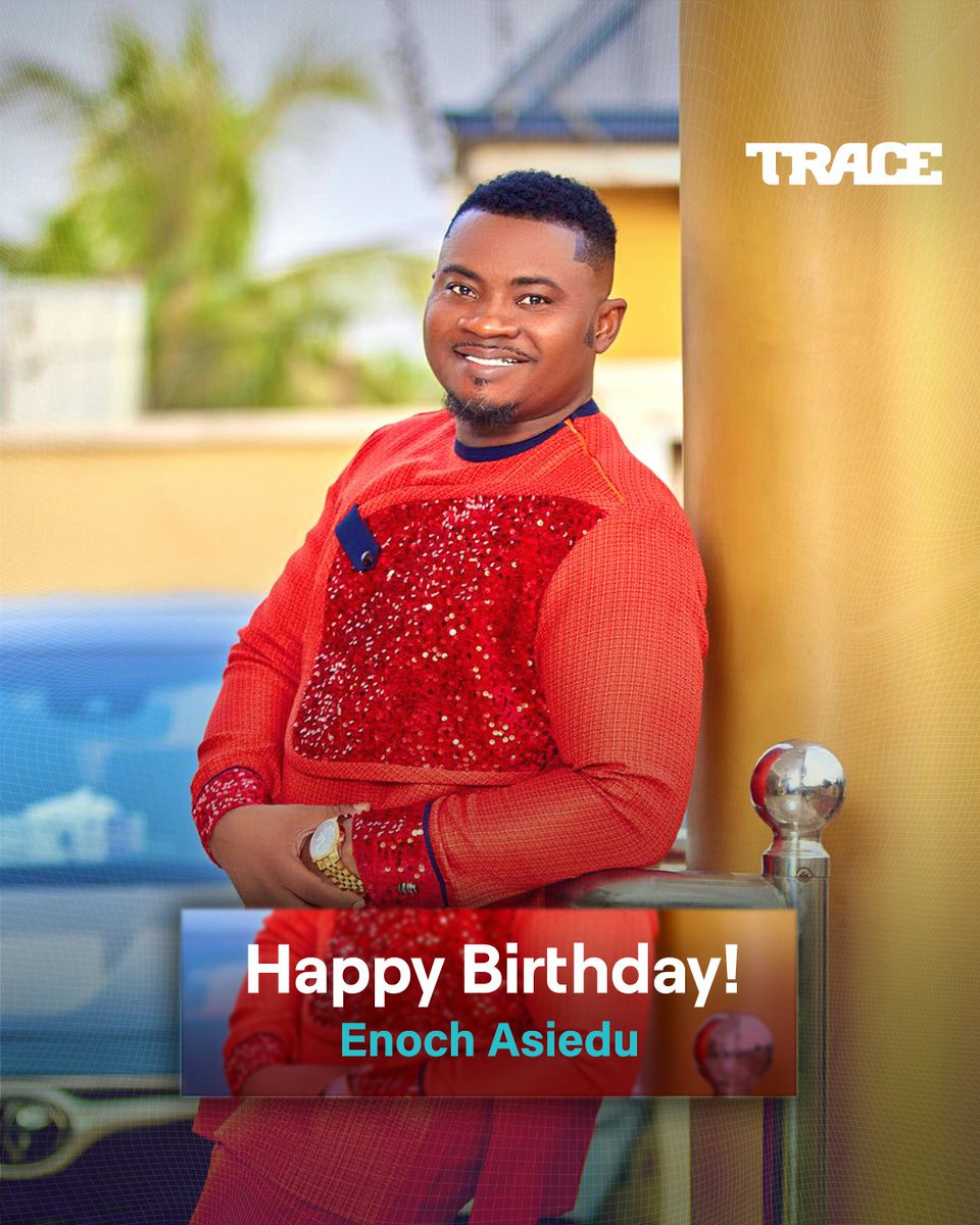 TRACE_Gospel's tweet photo. Kindly join us in wishing Happy Birthday to @Cyudeofficial🇳🇬, @Enoch__Asiedu🇬🇭 and @itsAngeloh🇳🇬🎁🎂🍾🎊🎉🥳🔥!
What are your wishes for them?
#EnjoyYourDay💃🏾🕺🏿 #HappyBirthday #FebruaryNatives #WeAreGospelMusic #TraceGospell https://t.co/Wx2lg9dz3l