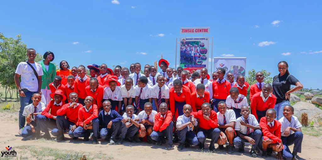 Youth Advocates tweet media