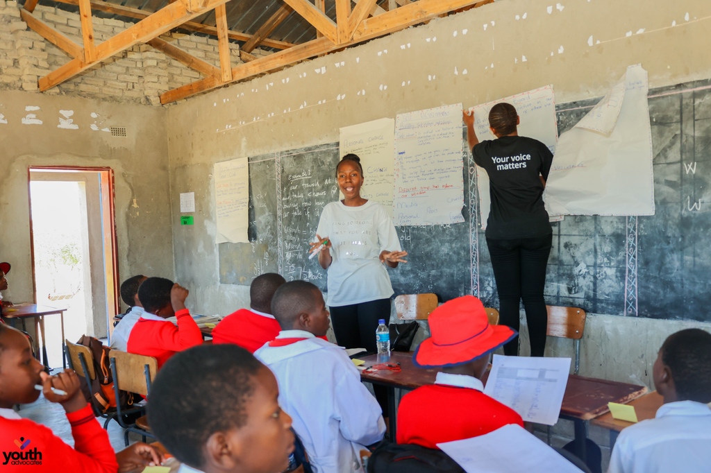 Youth Advocates tweet media