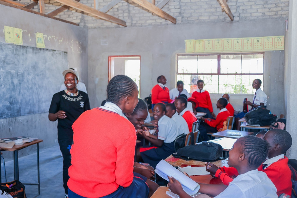 Youth Advocates tweet media