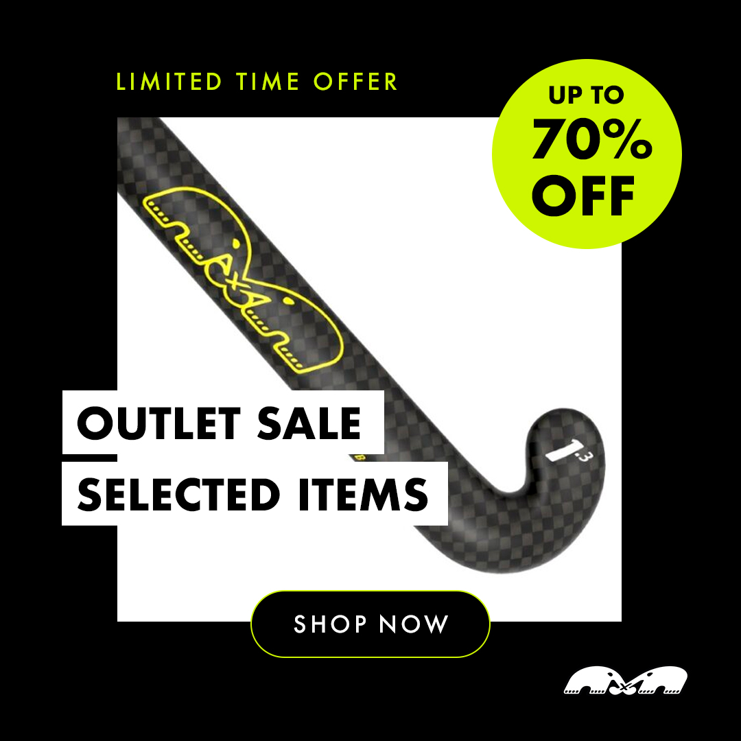 Don’t miss our outlet sale! Enjoy huge savings across our whole range of up to 70% 🏑👌 

Be quick, while stocks last! 

Explore the sale range now: bit.ly/tk-hockey-sale