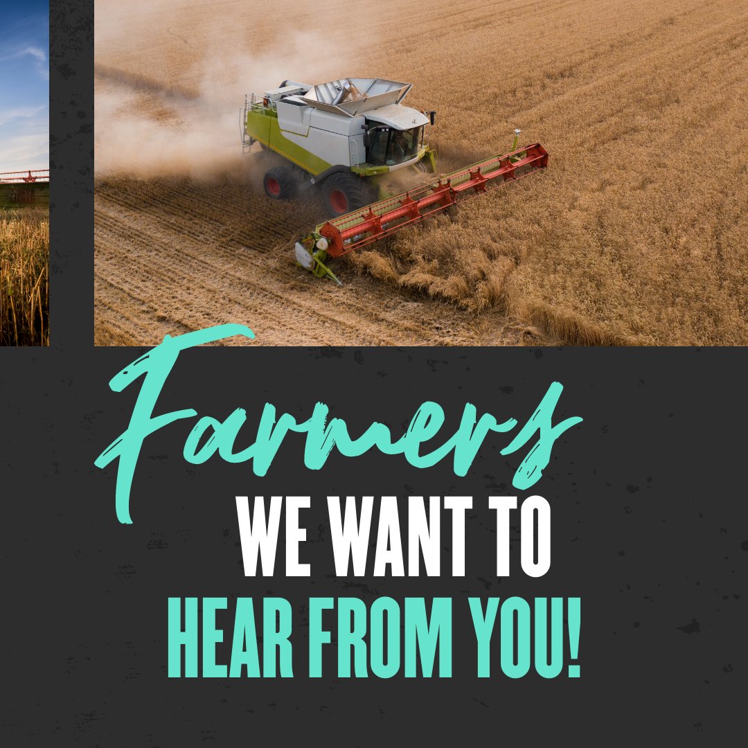 WE NEED YOUR HELP! We’ve teamed up with <a href="/hillsgreenHQ/">Hillsgreen</a> on their agricultural survey - To better understnd how farmers like to interact digitally. For every completed survey £5 will be donated to us. We would really appreciate your support surveymonkey.com/r/suars