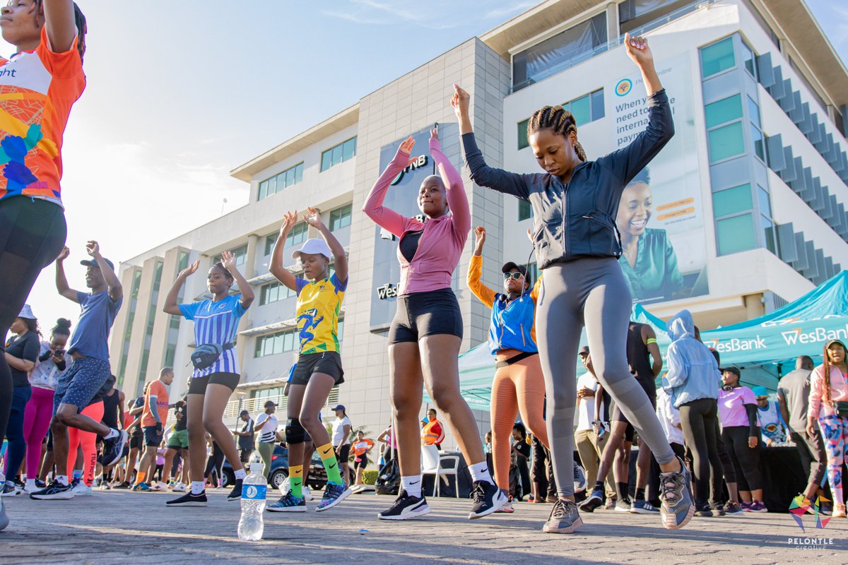 Be on the lookout for our camera📸 at this weekend's ( Saturday, the 17th February 2024) FNB Kazungula Bridge Marathon Activation 

#fnbkbm2024
#raceactivation