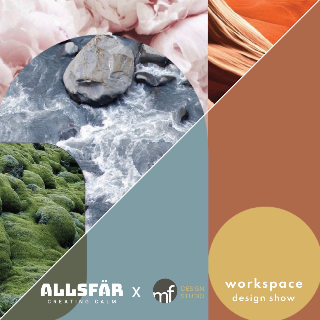 🎨We are bringing joy, energy and movement to #officeinteriors though our NEW Rejuvenate range created in collaboration with @mf_designstudio that will be launching at @WorkspaceShowUK 🏢 bit.ly/47F5LJm