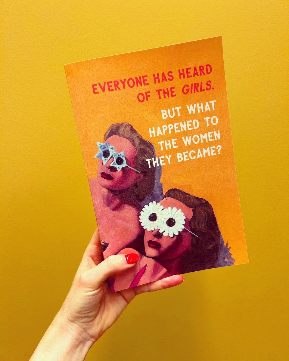 Charlo_Murs's tweet photo. We’re so thrilled by the incredible response to #GIRLS by @kirstycapes and so we’ll be giving away one of our final proofs to a lucky reader today! Just RT for your chance to #win! ❤️🧡

#giveaway https://t.co/4Lw23ojh1v