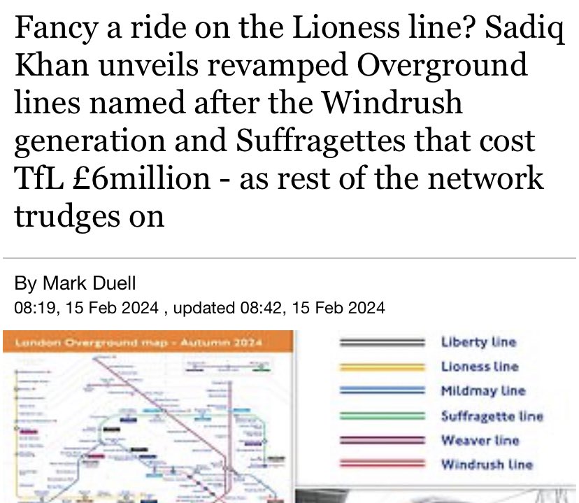 sturgios's tweet photo. I read this after spending 45 minutes stuck in a tunnel on the Piccadilly Line due to signalling failure at Caledonian Road. Call me chippy - but I can't help feeling addressing the actual signalling rather than the virtue signalling might be a more pressing concern https://t.co/n3CcUB2UxF
