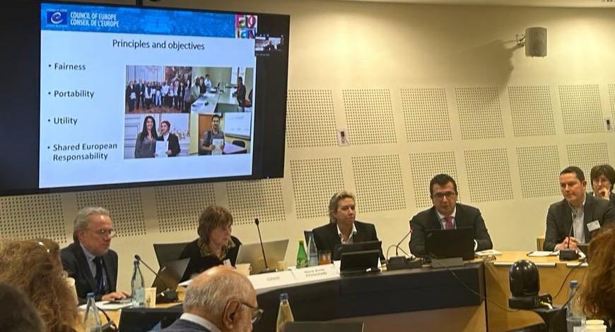Council of Europe Education tweet media