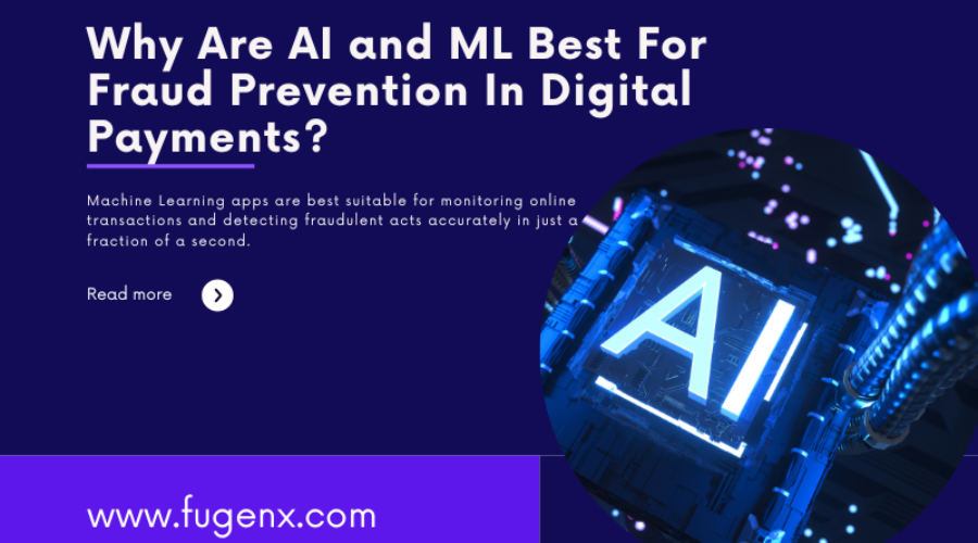 swethanomula21's tweet photo. Why Are AI And ML Best For Fraud Prevention In Digital Payments?
To Know More @ https://t.co/t7aV4bUSzT
#ai #ML #digitalpayments #machinelearningapp
#mobileapp #appdevelopment #appdesign #mobileappdevelopment #fugenx https://t.co/eVdSNMshG5