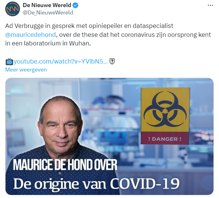 Maarten Keulemans tweet media