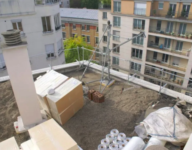 AparisClimat's tweet image. #RénovationÉnergétique ✅ Cette #copro @paris @mairie12paris est passée d'un chauffage #fioul à #gaz. Ce changement a permis de réduire les émissions #GES de 34% ! 

Plus de détails sur #CoachCopro ➡ coachcopro.com/projets-realis…

#RénoHabitatGrandParis #FranceRenov @grandparismgp