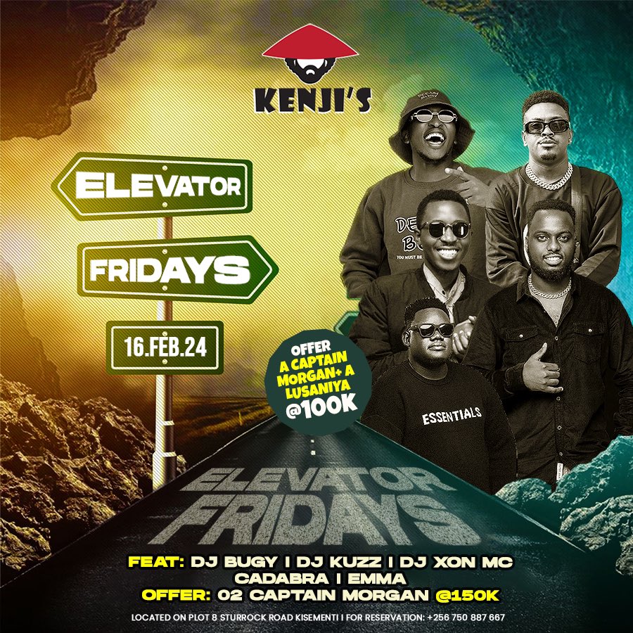 deejaybugy's tweet photo. Elevator active tomorrow!!! 

At the mojo with @deejaykuzzi @DjXonOfficial and @CadabraMcee1 

Set finna be sweet🕺 https://t.co/i1FQ0c9hPd