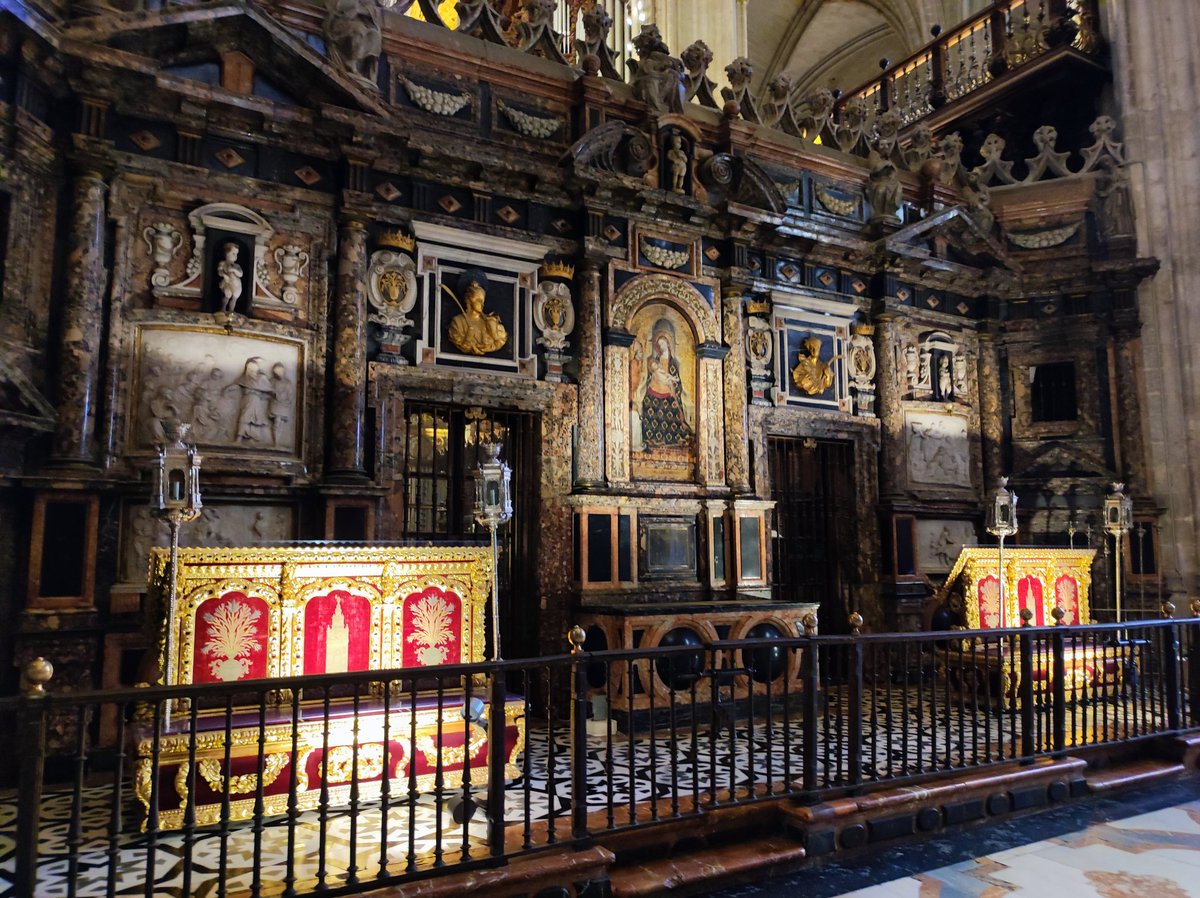 fatken33's tweet photo. End of our 5 days visit to Andalusia. A great place where different cultures &amp; religions left their legacy. https://t.co/wkjyxayLc4