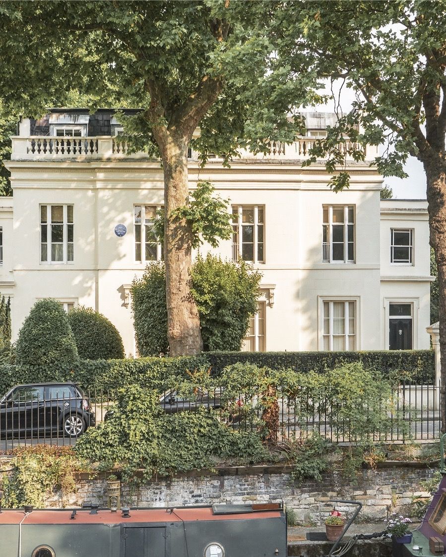 mariusnazare's tweet image. COMING SOON - A rare opportunity to acquire this substantial Grade II Listed villa set in the heart of Little Venice.

£13,500,000

#LondonProperty #StJohnsWood #MaidaVale #HousesForSale #LittleVenice #HomesForSale #Property #Savills #SuperPrime #ForSale #LuxuryListings