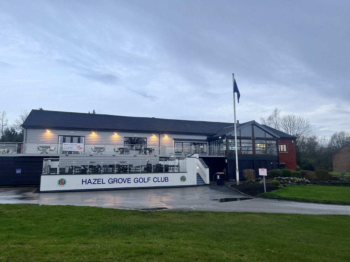Matt Davies Golf tweet media