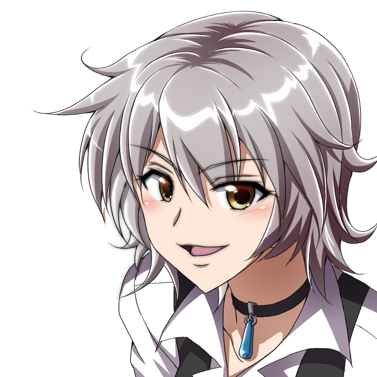 久々に設定画とにらめっこしつつ

この人も結構簡単な様で描くのは難しい 