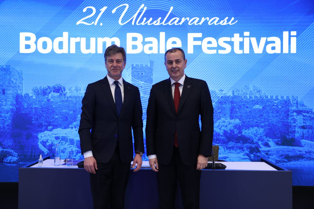 Kültür ve Turizm Bakanlığı Devlet Opera ve Balesi Genel Müdürlüğü tarafından düzenlenen, ülkemizden ve dünyadan bale ve modern dans topluluklarını sanatseverlerle buluşturan Uluslararası Bodrum Bale Festivali, bu yıl 3-21 Ağustos 2024 tarihlerinde Bankamızın katkılarıyla