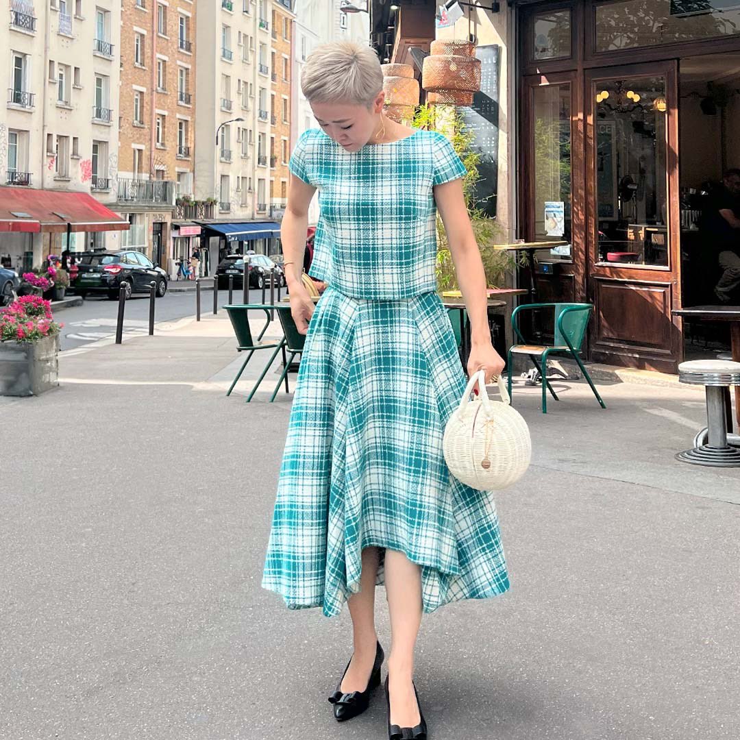 新商品の販売がスタートいたしました。 ラグジュアリーな日本製